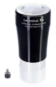Линза Барлоу Levenhuk 5x, 1,25", изображение 2