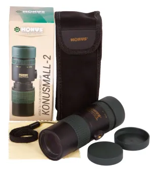 Монокуляр Konus Konusmall-2 7–17x30, изображение 2