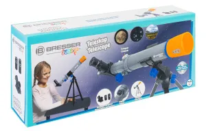 Телескоп Bresser Junior 40/400 AZ, изображение 12