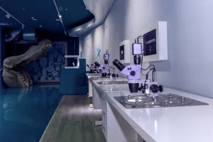 Микроскоп экспозиционный Expo-Optic с оптической головой MAGUS Stereo 8TH, изображение 9