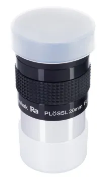Окуляр Levenhuk Plössl 20 мм, 1,25", изображение 2