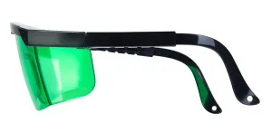 Очки лазерные Ermenrich Verk GG30, зеленые, изображение 3