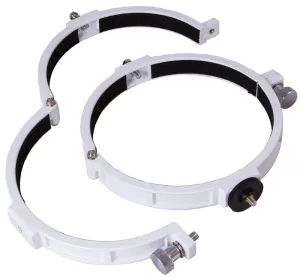 Кольца крепежные Sky-Watcher для рефлекторов 150 мм (внутренний диаметр 182 мм), изображение 2