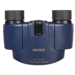 Бинокль PENTAX UP 8x21, синий, изображение 4