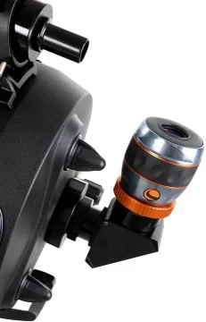 Диагональное зеркало Celestron Dielectric Star Diagonal, 2", c адаптером для ШК, изображение 7