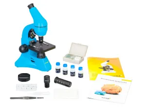 Микроскоп Levenhuk Rainbow 50L, изображение 12