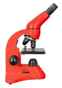 Микроскоп Levenhuk Rainbow 50L, изображение 15