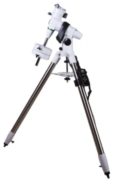 Монтировка Sky-Watcher EQ5 SynScan GOTO со стальной треногой, изображение 3