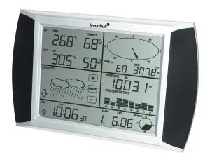 Метеостанция Levenhuk Wezzer PRO LP300, изображение 2