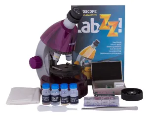 Микроскоп Levenhuk LabZZ M101, изображение 11