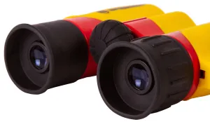 Бинокль детский Bresser Junior 6x21, желтый, изображение 8
