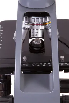 Микроскоп Levenhuk 720B, бинокулярный, изображение 7