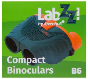 Бинокль Levenhuk LabZZ B6, изображение 13