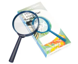 Лупа Levenhuk Discovery Basics MG5, изображение 2