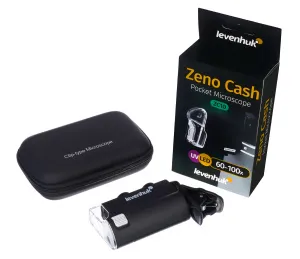 Микроскоп карманный для проверки денег Levenhuk Zeno Cash ZC10, изображение 2