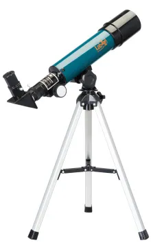 Телескоп Levenhuk LabZZ TK50 с кейсом, изображение 6