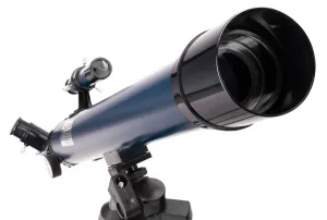 Телескоп Levenhuk Discovery Sky T50 с книгой, изображение 9