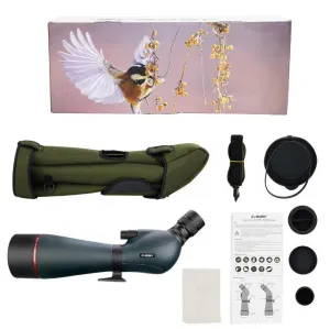 Зрительная труба SVBONY SV406 25–75x100 WP, изображение 9