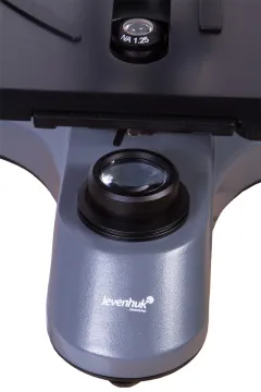 Микроскоп Levenhuk 720B, бинокулярный, изображение 9
