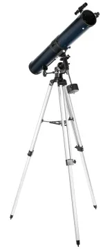 Телескоп Levenhuk Discovery Spark 769 EQ с книгой, изображение 8