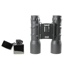 Бинокль Veber Sport БН 22x32, черный, изображение 2
