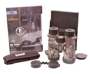 Бинокль Bushnell Trophy 10x42 Camo, изображение 2