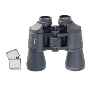 Бинокль Veber Classic БПЦ 16x50 VR, серый, изображение 3