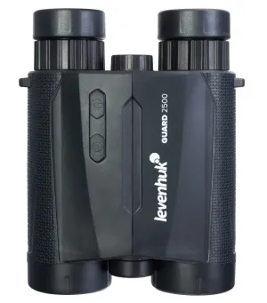 Бинокль с дальномером Levenhuk Guard 2500, изображение 5