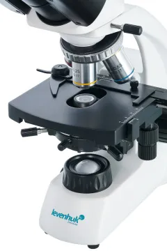 Микроскоп Levenhuk 400T, тринокулярный, изображение 7