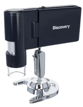 Микроскоп цифровой Levenhuk Discovery Artisan 256, изображение 4