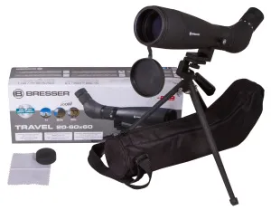 Зрительная труба Bresser Travel 20–60x60, изображение 2