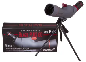 Зрительная труба Levenhuk Blaze PLUS 60, изображение 18