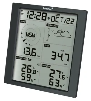 Метеостанция Levenhuk Wezzer PRO LP310, изображение 2