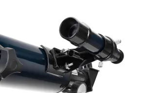 Телескоп Levenhuk Discovery Sky T60 с книгой, изображение 11