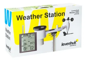 Метеостанция Levenhuk Wezzer PRO LP310, изображение 11