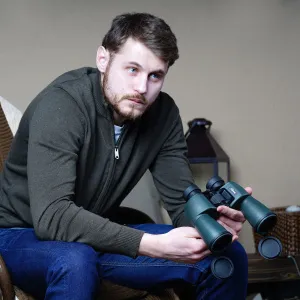 Бинокль Levenhuk Sherman PRO 10x50, изображение 4