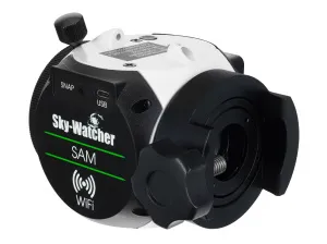 Монтировка Sky-Watcher Star Adventurer Mini, белая/зеленая, изображение 3