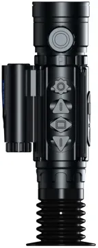 Прицел тепловизионный Sytong XM06-35LRF с дальномером, изображение 4