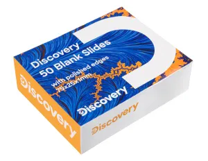 Стекла предметные Levenhuk Discovery 50, изображение 5