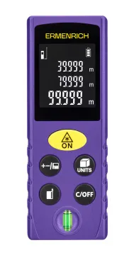 Лазерная рулетка Ermenrich Reel PLUS GK40, изображение 3