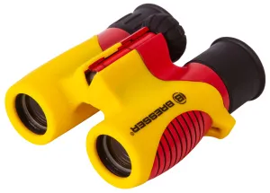Бинокль детский Bresser Junior 6x21, желтый, изображение 7