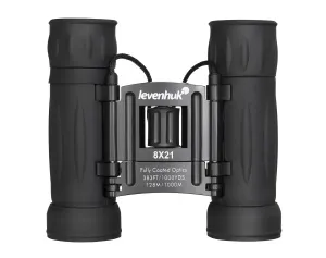 Бинокль Levenhuk Atom 8x21, изображение 6