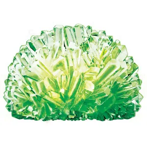 Набор 4M 00-03918 «Лаборатория кристаллов. Светящийся изумруд», изображение 2