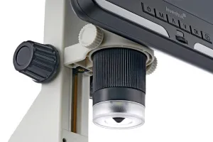 Микроскоп цифровой Levenhuk Rainbow DM700 LCD, изображение 9