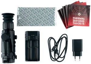 Прицел тепловизионный ARTELV Electron 2,4x25 384x288 LRF, изображение 8