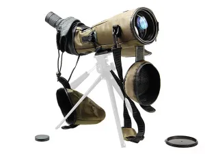 Зрительная труба Veber Snipe 20–60x80 GR, изображение 3