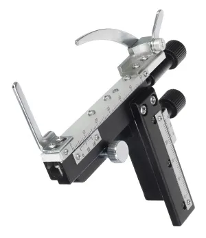 Препаратоводитель Bresser Biolux, изображение 4