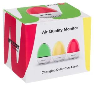 Монитор качества воздуха Levenhuk Wezzer Air PRO DM20, изображение 8