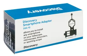 Адаптер для смартфона Levenhuk Discovery DSA 10, изображение 13