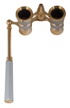 Бинокль Levenhuk Broadway 325N лорнет с подсветкой, изображение 8